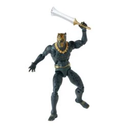 Marvel Legends Series Killmonger -Hasbro Pulse F5973 PROD BLP COLLECTION2 0006 Online 2000SQ