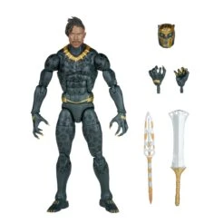 Marvel Legends Series Killmonger -Hasbro Pulse F5973 PROD BLP COLLECTION2 0011 Online 2000SQ