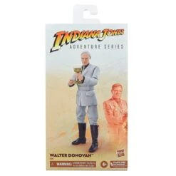 Indiana Jones Adventure Series Walter Donovan - Presale -Hasbro Pulse F60495L61 pkg 22 Online 2000SQ
