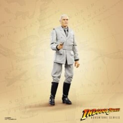 Indiana Jones Adventure Series Walter Donovan - Presale -Hasbro Pulse F6049 PROD INJ AS BOLTON 018 Online 2000SQ