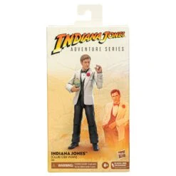 Indiana Jones Adventure Series Indiana Jones (Club Obi Wan) - Presale -Hasbro Pulse F60515L00 pkg 22 1 Online 2000SQ