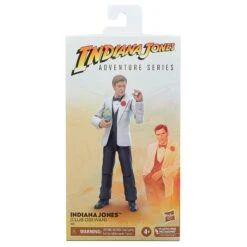 Indiana Jones Adventure Series Indiana Jones (Club Obi Wan) - Presale -Hasbro Pulse F60515L00 pkg 22 Online 2000SQ