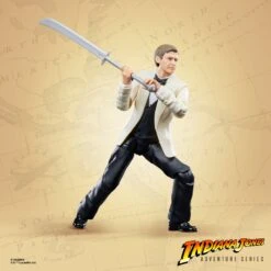 Indiana Jones Adventure Series Indiana Jones (Club Obi Wan) - Presale -Hasbro Pulse F6051 PROD INJ AS EXETER 009 Online 2000SQ