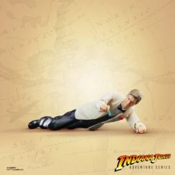 Indiana Jones Adventure Series Indiana Jones (Club Obi Wan) - Presale -Hasbro Pulse F6051 PROD INJ AS EXETER 011 Online 2000SQ