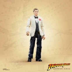 Indiana Jones Adventure Series Indiana Jones (Club Obi Wan) - Presale -Hasbro Pulse F6051 PROD INJ AS EXETER 012 Online 2000SQ