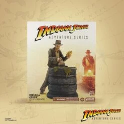 Indiana Jones Adventure Series Indiana Jones (Temple Escape) - Presale -Hasbro Pulse F6057 PROD INJ AS BLACKPOOL 004