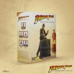 Indiana Jones Adventure Series Indiana Jones (Temple Escape) - Presale -Hasbro Pulse F6057 PROD INJ AS BLACKPOOL 070