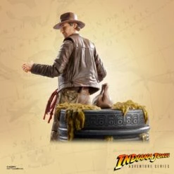 Indiana Jones Adventure Series Indiana Jones (Temple Escape) - Presale -Hasbro Pulse F6057 PROD INJ AS BLACKPOOL 105