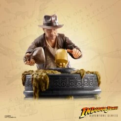 Indiana Jones Adventure Series Indiana Jones (Temple Escape) - Presale -Hasbro Pulse F6057 PROD INJ AS BLACKPOOL 110