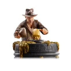Indiana Jones Adventure Series Indiana Jones (Temple Escape) - Presale -Hasbro Pulse F6057 PROD INJ AS BLACKPOOL 110 white