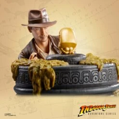 Indiana Jones Adventure Series Indiana Jones (Temple Escape) - Presale -Hasbro Pulse F6057 PROD INJ AS BLACKPOOL 127
