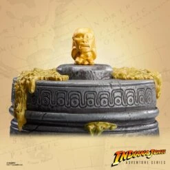 Indiana Jones Adventure Series Indiana Jones (Temple Escape) - Presale -Hasbro Pulse F6057 PROD INJ AS BLACKPOOL 133