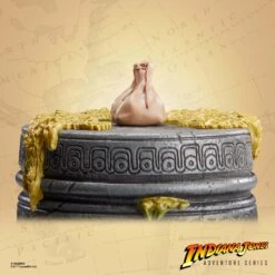 Indiana Jones Adventure Series Indiana Jones (Temple Escape) - Presale -Hasbro Pulse F6057 PROD INJ AS BLACKPOOL 135
