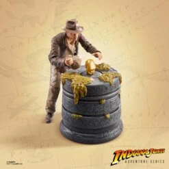 Indiana Jones Adventure Series Indiana Jones (Temple Escape) - Presale -Hasbro Pulse F6057 PROD INJ AS BLACKPOOL 141