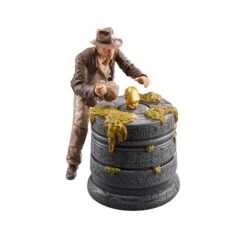 Indiana Jones Adventure Series Indiana Jones (Temple Escape) - Presale -Hasbro Pulse F6057 PROD INJ AS BLACKPOOL 141 white