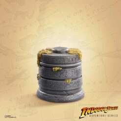Indiana Jones Adventure Series Indiana Jones (Temple Escape) - Presale -Hasbro Pulse F6057 PROD INJ AS BLACKPOOL 145