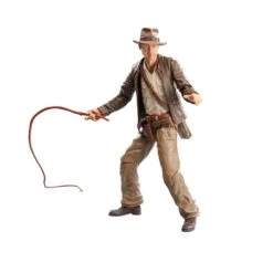 Indiana Jones Adventure Series Indiana Jones (Temple Escape) - Presale -Hasbro Pulse F6057 PROD INJ AS BLACKPOOL 154 white