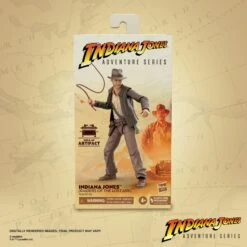 Indiana Jones Adventure Series Indiana Jones -Hasbro Pulse F6060 PROD INJ AS MANCHESTER IP FRONT Online 2000SQ
