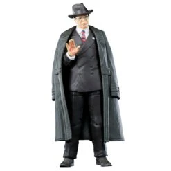 Indiana Jones Adventure Series Major Arnold Toht -Hasbro Pulse F60615L00 main 22 Online 2000SQ