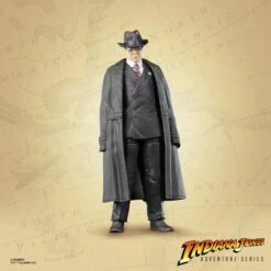 Indiana Jones Adventure Series Major Arnold Toht -Hasbro Pulse F6061 PROD INJ AS LEEDS 30 Online 2000SQ