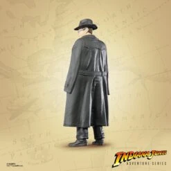 Indiana Jones Adventure Series Major Arnold Toht -Hasbro Pulse F6061 PROD INJ AS LEEDS 31 Online 2000SQ
