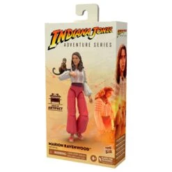 Indiana Jones Adventure Series Marion Ravenwood -Hasbro Pulse F60625L00 right 22 Online 2000SQ