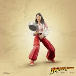 Indiana Jones Adventure Series Marion Ravenwood -Hasbro Pulse F6062 PROD INJ AS YORK 025 Online 2000SQ