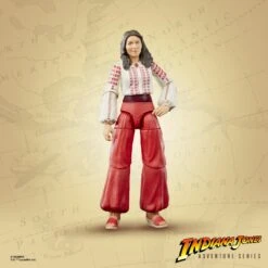 Indiana Jones Adventure Series Marion Ravenwood -Hasbro Pulse F6062 PROD INJ AS YORK 041 Online 2000SQ