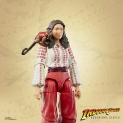 Indiana Jones Adventure Series Marion Ravenwood -Hasbro Pulse F6062 PROD INJ AS YORK 051 Online 2000SQ