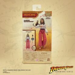 Indiana Jones Adventure Series Marion Ravenwood -Hasbro Pulse F6062 PROD INJ AS YORK FAR RENDER BACK.53 Online 2000SQ