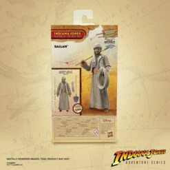 Indiana Jones Adventure Series Sallah 19 Indiana Jones Adventure Series Sallah -Hasbro Pulse F6063 PROD IINJ AS BIRMINGHAM FAR BACK Online 2000SQ