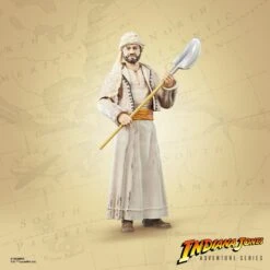Indiana Jones Adventure Series Sallah 25 Indiana Jones Adventure Series Sallah -Hasbro Pulse F6063 PROD INJ AS BIRMINGHAM 058 Online 2000SQ
