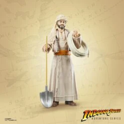 Indiana Jones Adventure Series Sallah 22 Indiana Jones Adventure Series Sallah -Hasbro Pulse F6063 PROD INJ AS BIRMINGHAM 065 Online 2000SQ