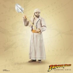 Indiana Jones Adventure Series Sallah 26 Indiana Jones Adventure Series Sallah -Hasbro Pulse F6063 PROD INJ AS BIRMINGHAM 068 Online 2000SQ