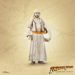 Indiana Jones Adventure Series Sallah 21 Indiana Jones Adventure Series Sallah -Hasbro Pulse F6063 PROD INJ AS BIRMINGHAM 070 Online 2000SQ