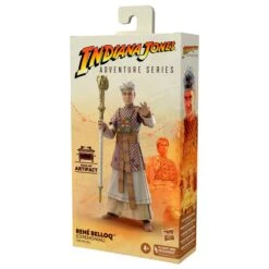 Indiana Jones Adventure Series René Belloq (Ceremonial) -Hasbro Pulse F60645L00 right 22 Online 2000SQ