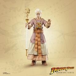 Indiana Jones Adventure Series René Belloq (Ceremonial)