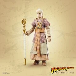 Indiana Jones Adventure Series René Belloq (Ceremonial) -Hasbro Pulse F6064 PROD INJ AS CARDIFF 014 Online 2000SQ