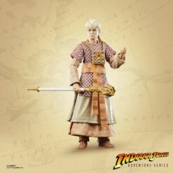 Indiana Jones Adventure Series René Belloq (Ceremonial) -Hasbro Pulse F6064 PROD INJ AS CARDIFF 024 Online 2000SQ