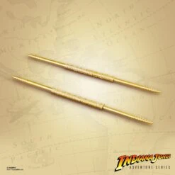 Indiana Jones Adventure Series René Belloq (Ceremonial) -Hasbro Pulse F6064 PROD INJ AS CARDIFF 074 Online 2000SQ