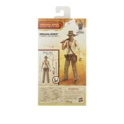 Indiana Jones Adventure Series Indiana Jones (Temple Of Doom) - Presale -Hasbro Pulse F6066 PROD INJ AS BRISTOL 015 white