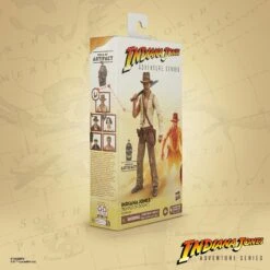 Indiana Jones Adventure Series Indiana Jones (Temple Of Doom) - Presale -Hasbro Pulse F6066 PROD INJ AS BRISTOL 066