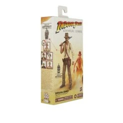 Indiana Jones Adventure Series Indiana Jones (Temple Of Doom) - Presale -Hasbro Pulse F6066 PROD INJ AS BRISTOL 066 white