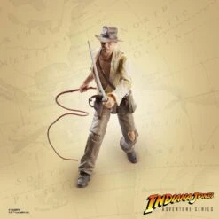 Indiana Jones Adventure Series Indiana Jones (Temple Of Doom) - Presale -Hasbro Pulse F6066 PROD INJ AS BRISTOL 287