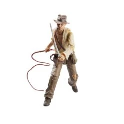 Indiana Jones Adventure Series Indiana Jones (Temple Of Doom) - Presale -Hasbro Pulse F6066 PROD INJ AS BRISTOL 287 white