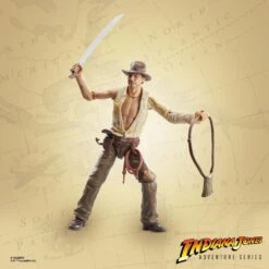 Indiana Jones Adventure Series Indiana Jones (Temple Of Doom) - Presale -Hasbro Pulse F6066 PROD INJ AS BRISTOL 294