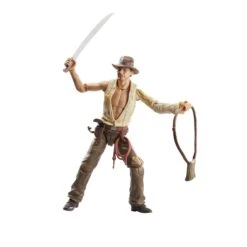Indiana Jones Adventure Series Indiana Jones (Temple Of Doom) - Presale -Hasbro Pulse F6066 PROD INJ AS BRISTOL 294 white