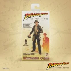 Indiana Jones Adventure Series Indiana Jones (Dial Of Destiny) - Presale -Hasbro Pulse F6067 PROD INJ AS COVENTRY 035