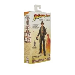Indiana Jones Adventure Series Indiana Jones (Dial Of Destiny) - Presale -Hasbro Pulse F6067 PROD INJ AS COVENTRY 046 white