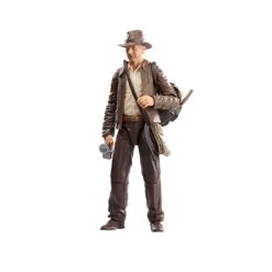 Indiana Jones Adventure Series Indiana Jones (Dial Of Destiny) - Presale -Hasbro Pulse F6067 PROD INJ AS COVENTRY 248 white